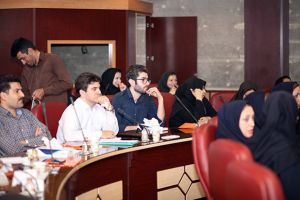 دوره مقدماتی قوانین و مقررات استخدامی در سطح دانشگاه های علوم پزشکی و خدمات بهداشتی درمانی کشور در مرکز قلب و عروق شهید رجایی: عکس شماره 5 / 12
